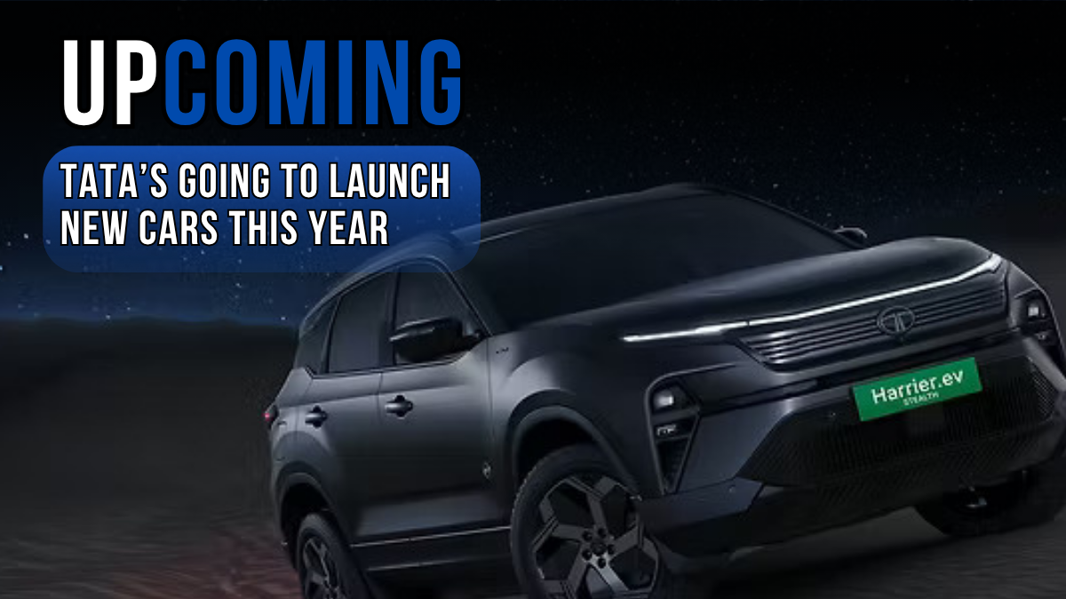 Upcoming Tata Cars in India: 2025 and Beyond