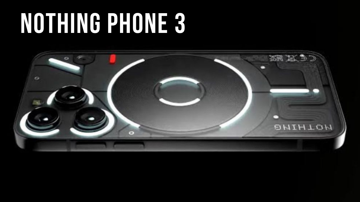 A Closer Look at the Nothing Phone (3): The Promise and Challenges of its Camera System