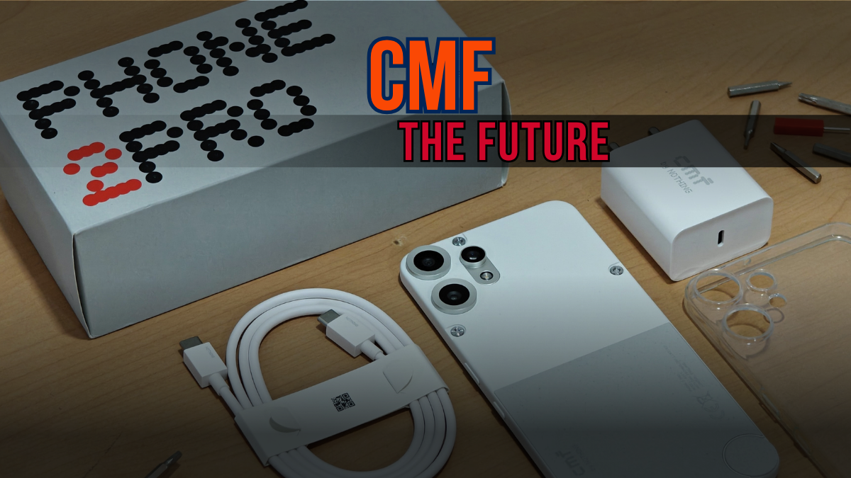 CMF Phone 2 Pro Review: Bringing the Future to Mid-Range Smartphones