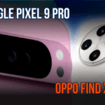 Google Pixel 9 Pro vs. Oppo Find X8 Pro: Which Smartphone Reigns Supreme?