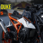 The 2025 KTM Duke Series: Redefining Performance and Style