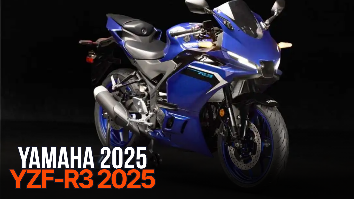 Yamaha YZF-R3 2025 Review and Highlights: Check Out Full Details