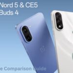 OnePlus Nord 5 vs Nord CE 5