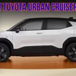 New Toyota Urban Cruiser EV 2025 Unveiled in India - Full Electric SUV Details Inside