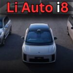 Li Auto i8 Moves to Single Trim Configuration Just One Week After Launch