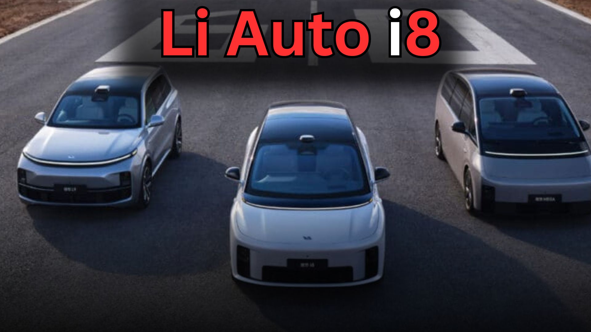 Li Auto i8 Moves to Single Trim Configuration Just One Week After Launch