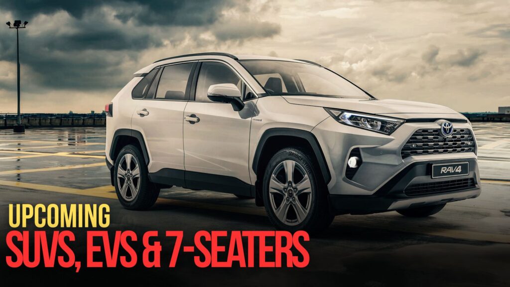What’s Toyota Launching Next in India? Upcoming SUVs, EVs & 7-Seaters Detailed