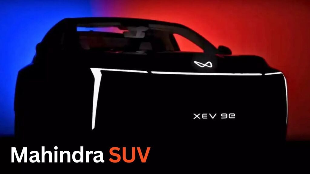 Mahindra SUV Sales Reach Record High with New EVs and Facelifts Planned for 2026