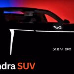 Mahindra SUV Sales Reach Record High with New EVs and Facelifts Planned for 2026