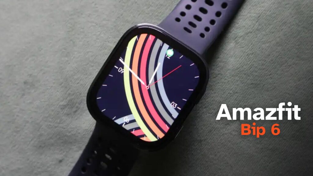 Amazfit Bip 6: A Full-Featured Smartwatch at a Budget Price