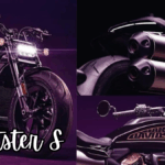 Harley-Davidson Sportster S Review