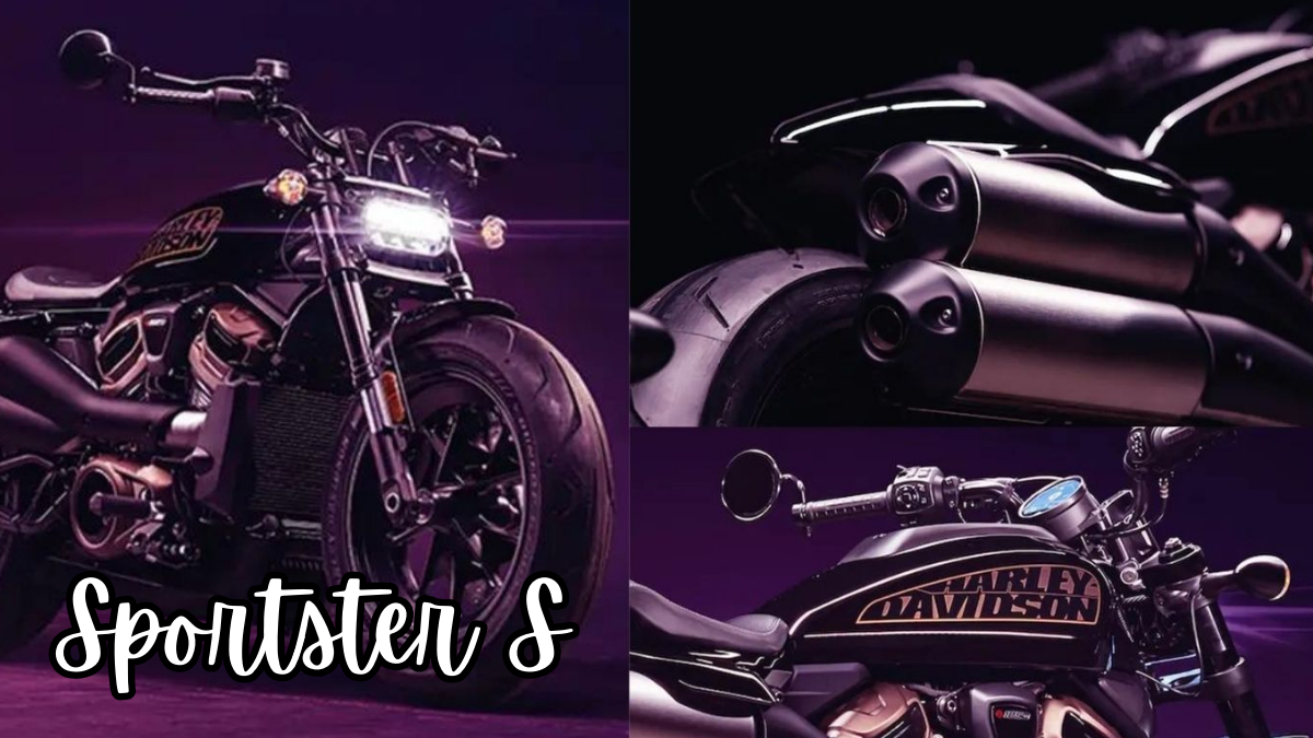 Harley-Davidson Sportster S Review