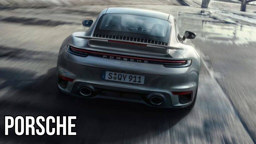 Porsche 911 Turbo Hybrid to Debut on September 7, 2025
