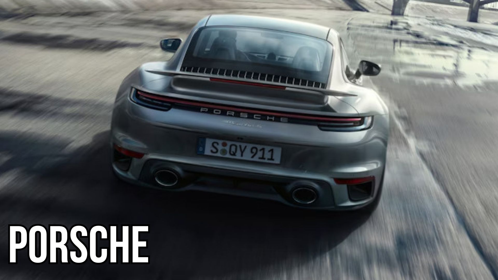 Porsche 911 Turbo Hybrid to Debut on September 7, 2025